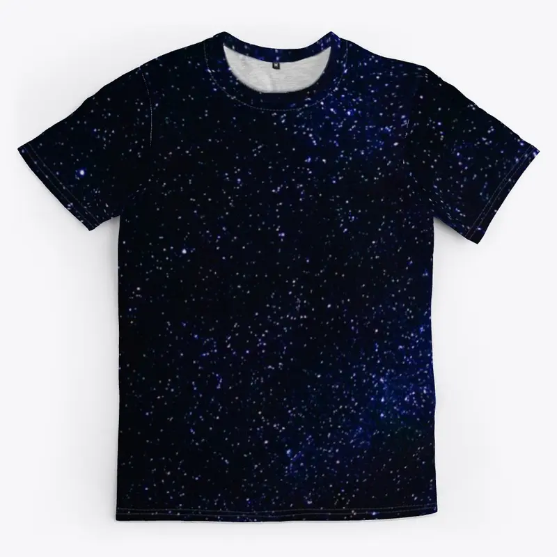 Exclusive Galaxy Unisex Tee