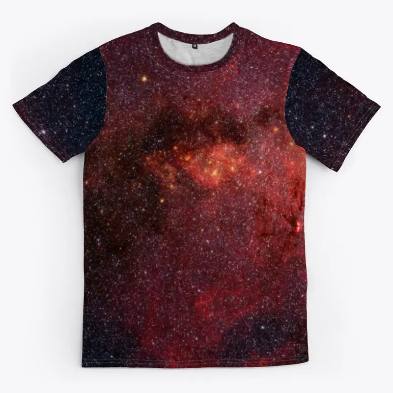 EXCLUSIVE GALAXY UNISEX TEE