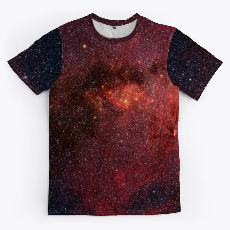 EXCLUSIVE GALAXY UNISEX TEE